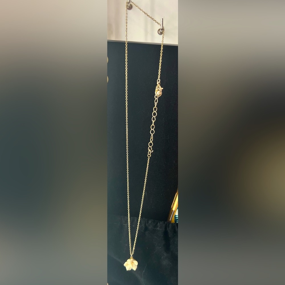 Rose Layering Necklace